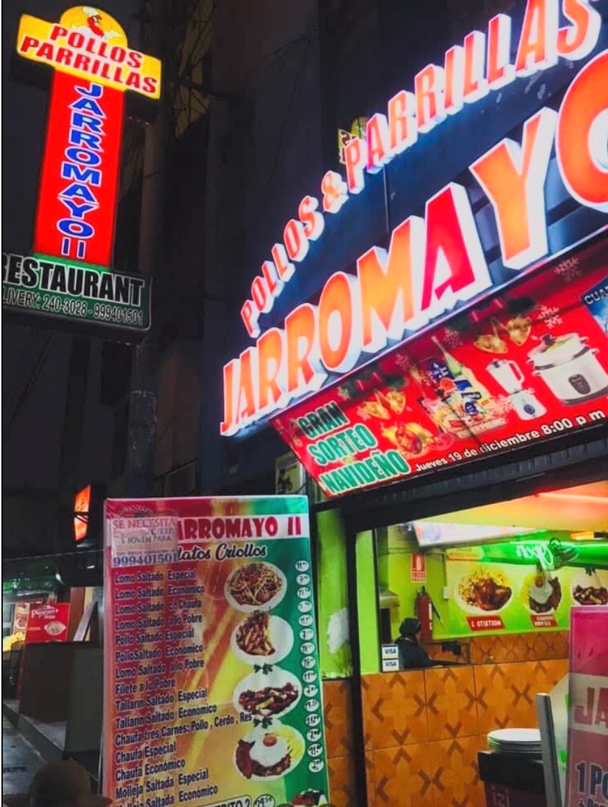 Foto del local de Jarromayo